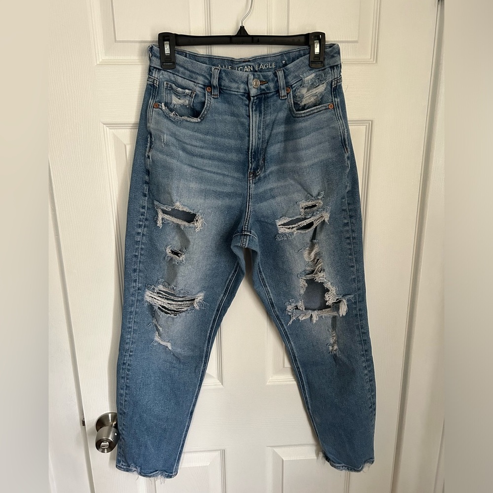Curvy Mom Jean